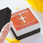 Confirmation Gift Angels Red color
