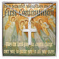 First Communion Gift for Girl Choir of Angels