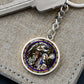 Annunciation  Circle for Shine On Graphic Circle Keychain NEW