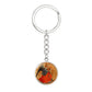 Archangel Gabriel The Angel of the Annunciation Keychain