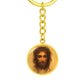passion-of jesus pendant necklace_artwork_original_artwork Graphic Circle Keychain NEW