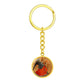 Archangel Gabriel The Angel of the Annunciation Keychain