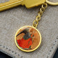 Archangel Gabriel The Angel of the Annunciation Keychain