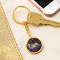 Aries Keychain, Aries Pendant, Aries Birthday Gift, Aries Sign Gift, Zodiac Sign Keychain, Zodiac Birthday Gift, Zodiac Sign Pendant