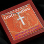 Confirmation Gift Angels Red color