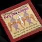 First Communion Gift for Girls Cherubim