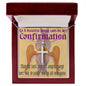 Confirmation Gift Girl Cherubim