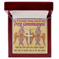 First Communion Gift for Girls Cherubim